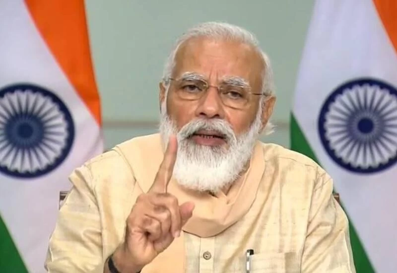 Digital gadgets stealing time, set some time for yourself: PM Modi