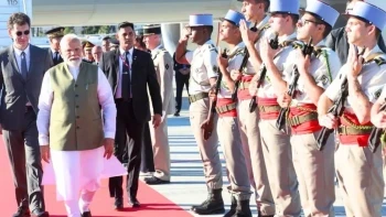 PM Modi Arrives In France: G7 Summit Participation And Strategic Talks With Macron