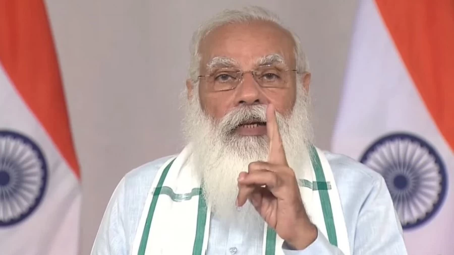 India's capacity for renewable energy increased by 250% in 6-7 yrs: PM