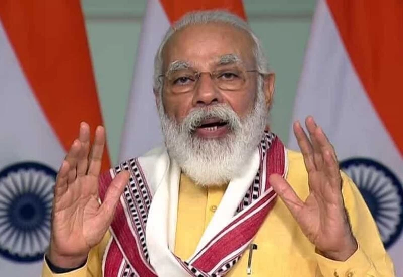 PM, Home Minister pay tribute to armed forces on Kargil Vijay Diwas