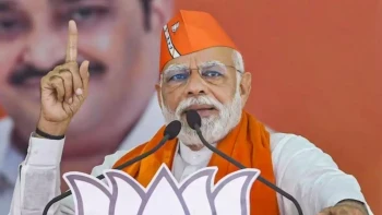 PM Modi Applauds BJP Victory In Rajasthan Local Body Polls As Triumph Of Truth