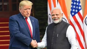 डोनाल्ड ट्रंप ने की पीएम मोदी की तारीफ: बताया शांत मजबूत और प्रभावशाली नेता