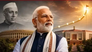 नेहरू से आगे निकले पीएम मोदी: अपनी चुनावी उपलब्धियों से भारतीय सियासत में लिख रहे नई इबारत