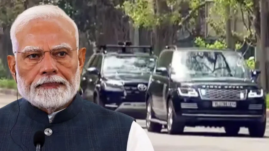 PM Modi Prioritizes NEET Students: Convoy Delayed At Delhi Airport For 45 Minutes