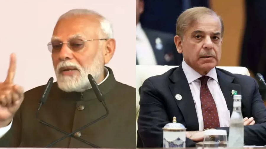 PM Modi warned Pakistan from Kargil, said- 'I am speaking from where...'