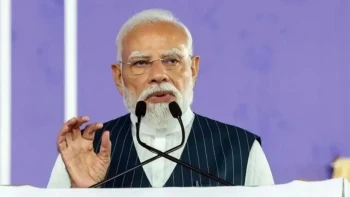 PM Modi Uses Panchayat Dialogue: Sun Rahe Ho Na Vinod Echoes At Sanand Plant
