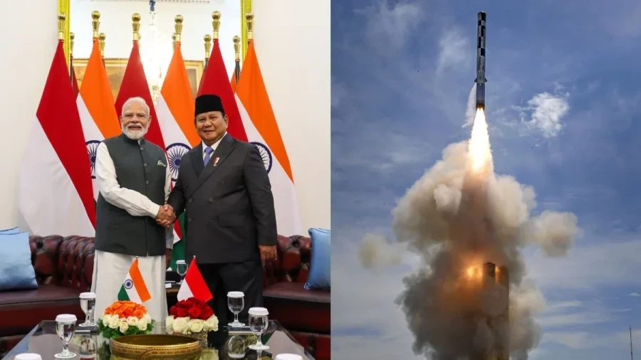 PM Modi Indonesia Visit: India and Indonesia Sign Major Defense and Strategic Pacts