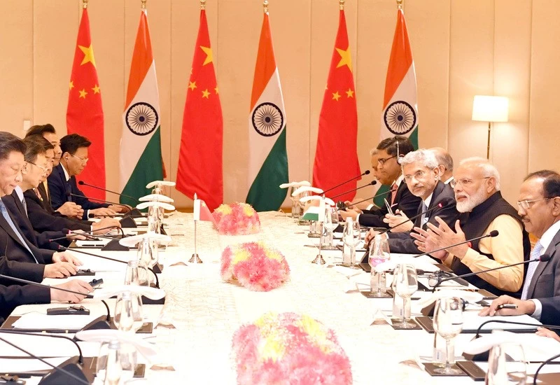 'Chennai Connect' start of a new era in India-China relations: PM