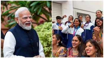 पीएम मोदी आज करेंगे कॉमनवेल्थ गेम्स चैंपियंस से मुलाकात, भारत ने जीते 39 पदक