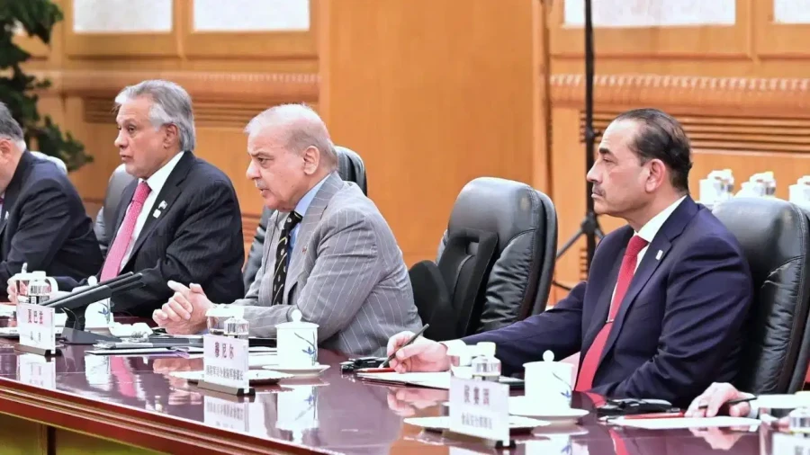 Asim Munir Visits China: Reports on Iran-US Nuclear Deal to Xi Jinping