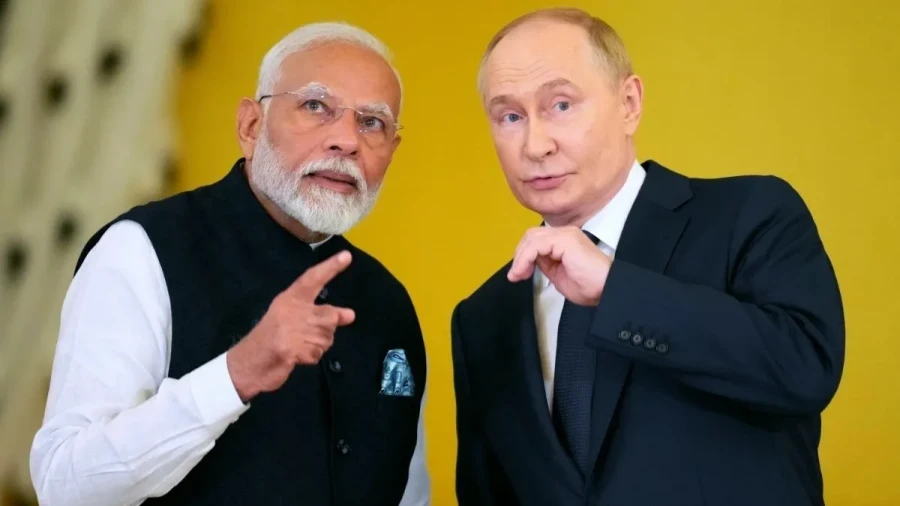 पीएम मोदी ने पुतिन को यूक्रेन पर परमाणु हमले से रोका पोलैंड के मंत्री का बड़ा दावा