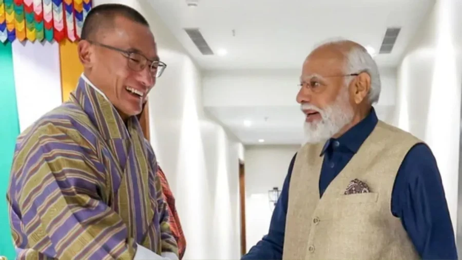 Bhutan PM Tshering Tobgay Pens Emotional Letter To PM Modi On 12 Year Milestone