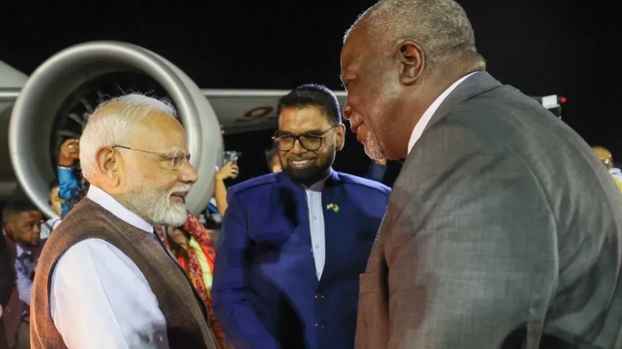 Modi's name resounds across the world, these 2 countrie will give him their highest honour