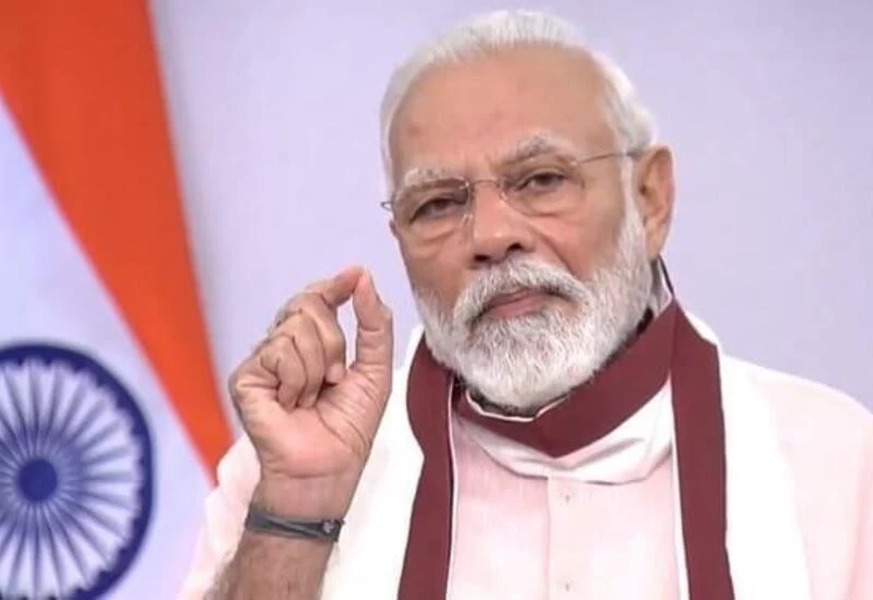 Mamata questioning EVMs shows she fears defeat in Bengal polls: PM