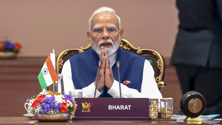 पीएम मोदी का 76वां जन्मदिन: बीजेपी का संकल्प सेवा अभियान और भव्य बाइक रैली शुरू