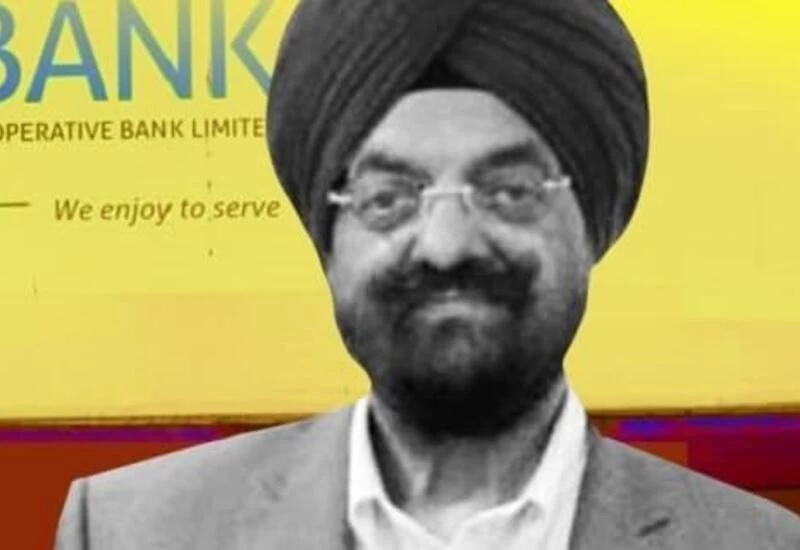 PMC Bank ex-Chairman Waryam Singh arrested in ₹4,355 crore scam
