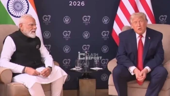PM Modi and Donald Trump Meet in France: US President Pledges Support if India Attacked