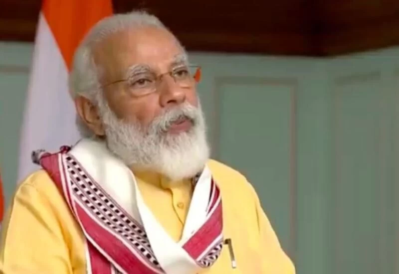 Almost 1 lakh water connections provided daily to households in India: PM