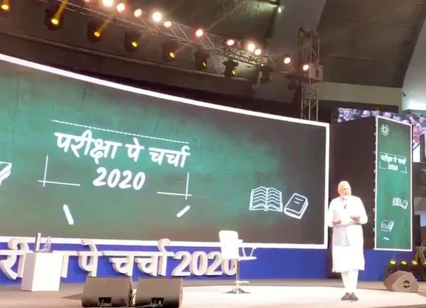 Kumble had bowled despite injury, this is the power of motivation: PM Modi