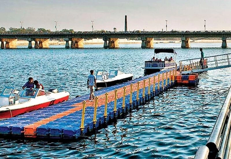 Coronavirus found in water of Sabarmati River, water of two ponds also infected