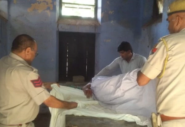 बसपा से विधानसभा चुनाव लड़ चुके हिस्ट्रीशीटर जसराम गुर्जर की गोली मारकर हत्या