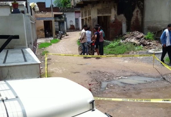 बसपा से विधानसभा चुनाव लड़ चुके हिस्ट्रीशीटर जसराम गुर्जर की गोली मारकर हत्या