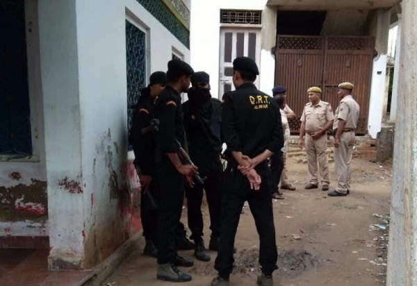 बसपा से विधानसभा चुनाव लड़ चुके हिस्ट्रीशीटर जसराम गुर्जर की गोली मारकर हत्या