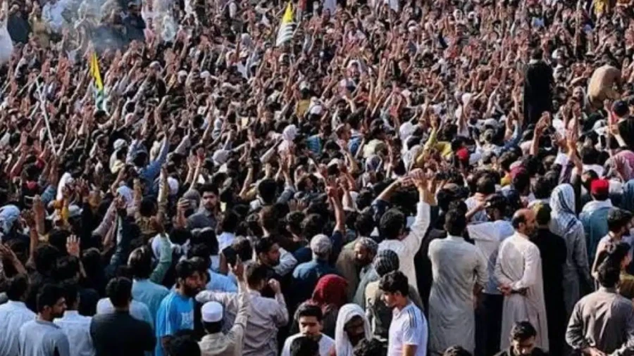 Pakistan Security Crisis: Over 1400 Killed in 7 Months Amid PoK and Balochistan Unrest