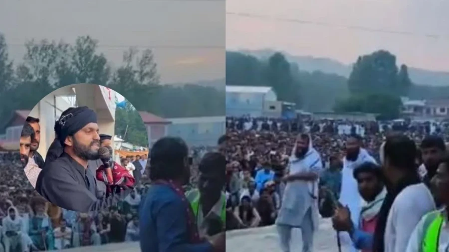 PoK में पाकिस्तान के खिलाफ फूटा गुस्सा, आज होगा बड़ा विरोध प्रदर्शन