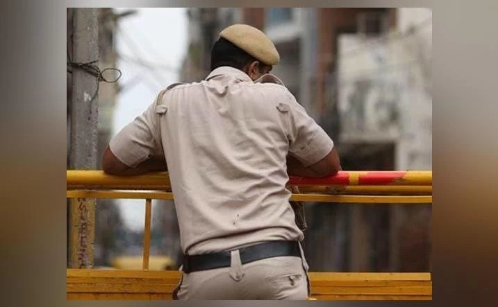 Case against Rajasthan MLA for 'slapping' head constable on duty