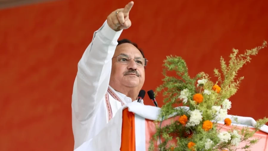 Sonia Gandhi was shedding tears for terrorists - JP Nadda said on Batla House
