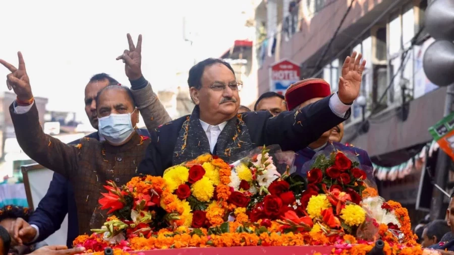 BJP President JP Nadda will not contest Lok Sabha elections - will become Rajya Sabha MP only