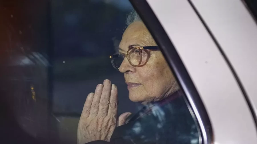 Sonia Gandhi spoke 3 words on giving Bharat Ratna to Narasimha Rao, Jairam Ramesh reacted