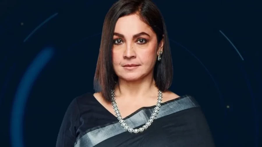 Pooja Bhatt became the 13th contestant of Salman Khan's show, the actress made a bang entry