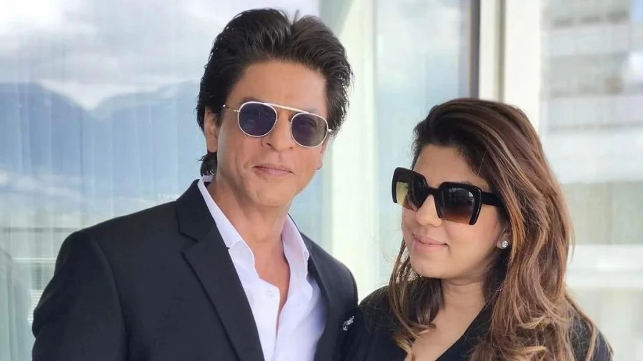 SRK's manager Pooja Dadlani appears to have influenced a witness: NCB