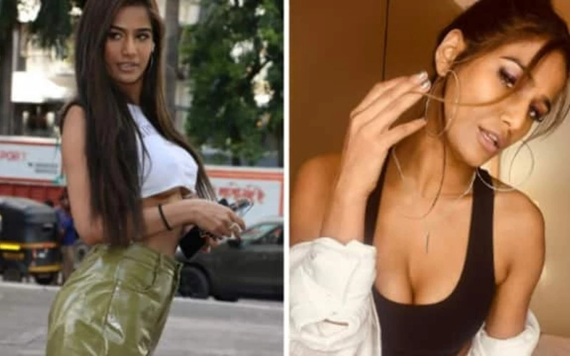 Poonam pandey tells why she offers to pull off t shirt in lockup for votes said it is not easy
