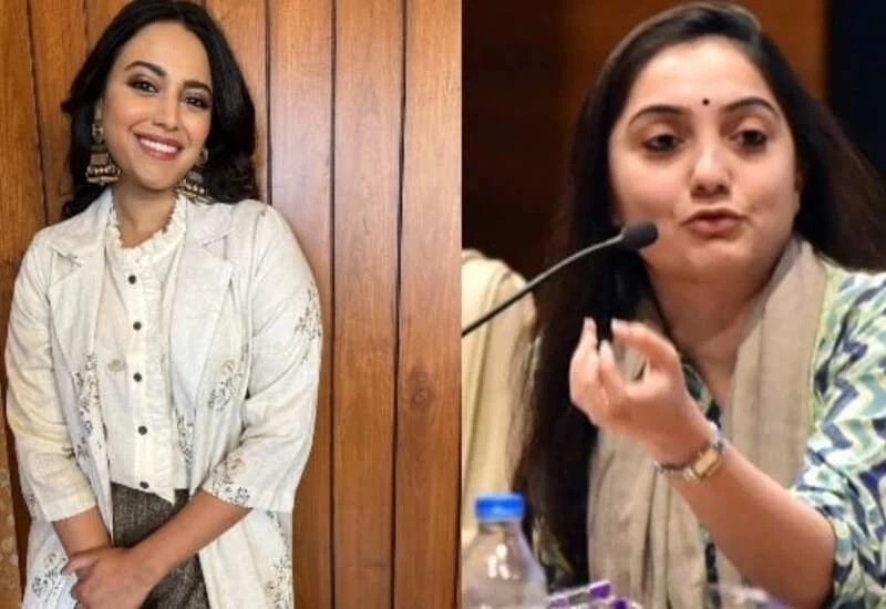 Swara Bhaskar said on Nupur Sharma's controversial remark- 'This is just an effigy, they were real people'
