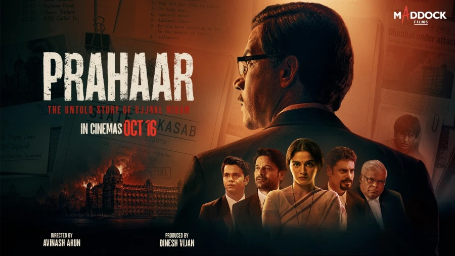 Prahaar Movie Review - Rajkummar Rao’s Intense Courtroom Drama Delivers a Powerful Story of Justice and Sacrifice
