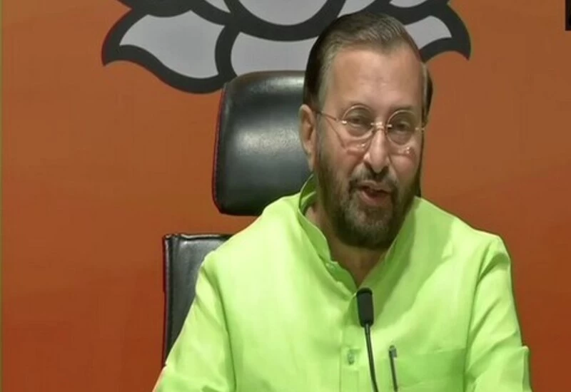 BJP's win in Gujarat local body polls very encouraging: Javadekar