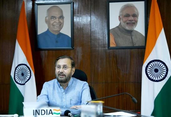 Global Initiative to reduce Land Degradation and Coral Reef program launched at G20 Environment Ministers Meet