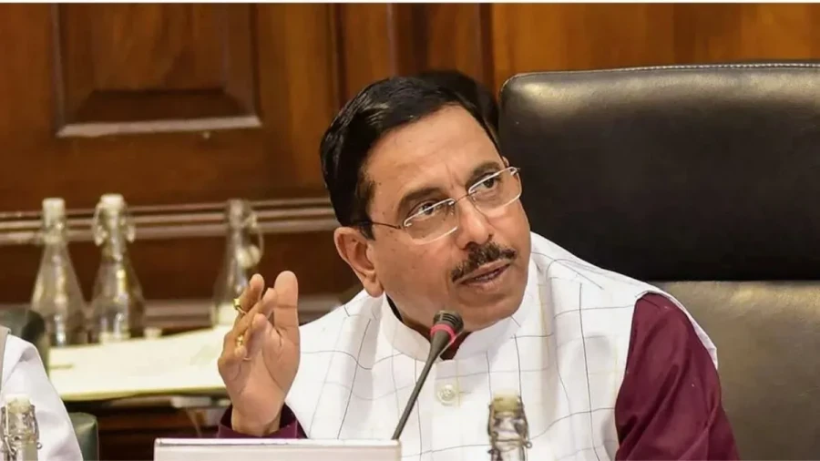 Pralhad Joshi Assigned Education Ministry Charge: Dharmendra Pradhan Resigns, Context.