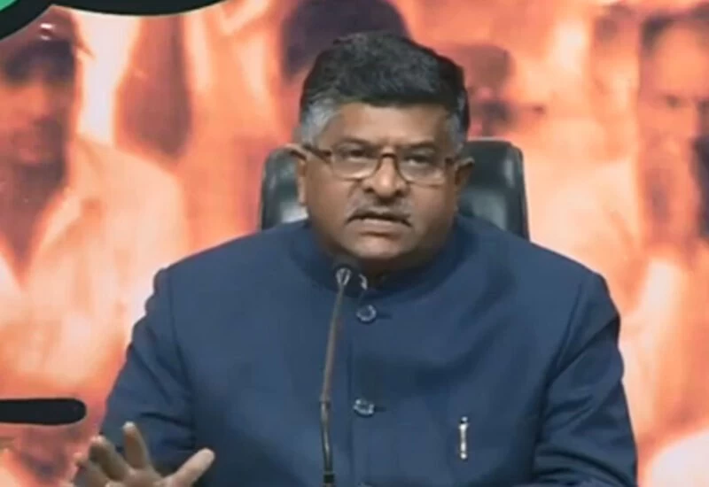 59 चाइनीज ऐप पर बैन: रविशंकर प्रसाद बोले - सरकार ने की चीन पर डिजिटल स्ट्राइक