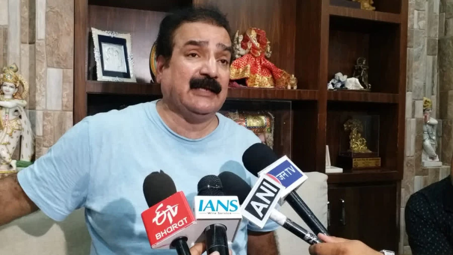 Khachariyawas Warns BJP: Will Explode Bomb If Congress Traitors Get Tickets