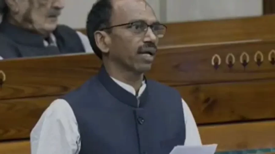 प्रतापगढ़ DMF विवाद: सांसद मन्नालाल रावत ने कलेक्टर पर लगाए काम रोकने के आरोप