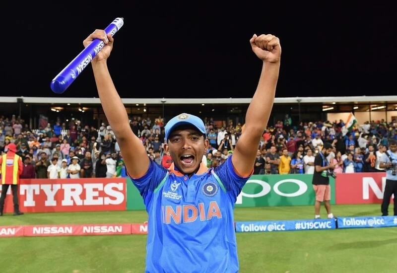 Prithvi Shaw to make ODI debut against NZ, Rahul to bat in middle: Kohli