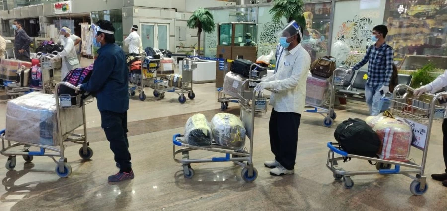 अब तक विदेशों से करीब दस हजार राजस्थानी पहुंचे हैं : राजस्थान सरकार