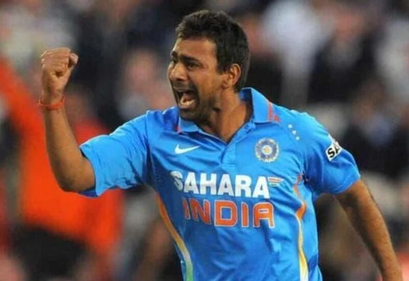 Ex-cricketer Praveen Kumar allegedly beats man, pushes his son while drunk