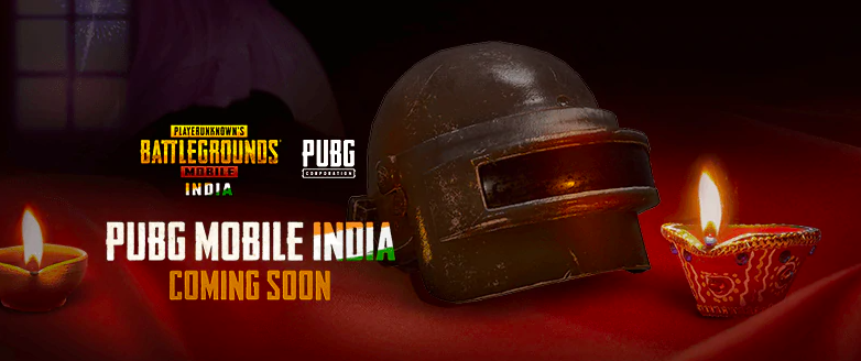 Pre-registration for PUBG MOBILE INDIA