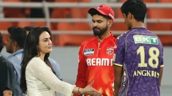 प्रीति जिंटा का आधी रात को फूटा गुस्सा: पंजाब किंग्स की हार और अफवाहों पर दी कड़ी चेतावनी
