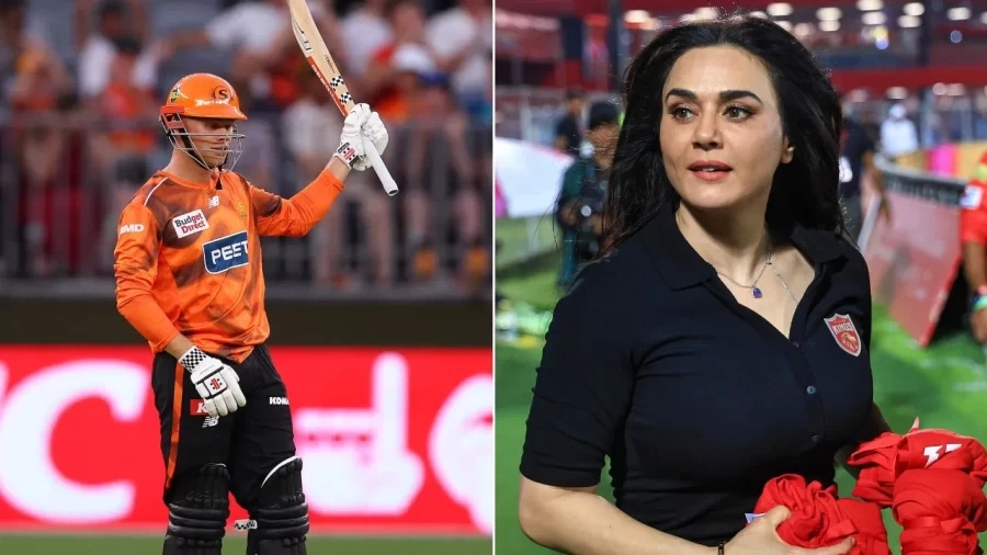 Preity Zinta's Gamble Pays Off! Cooper Connolly Smashes 77 off 37 in BBL After Auction Pick